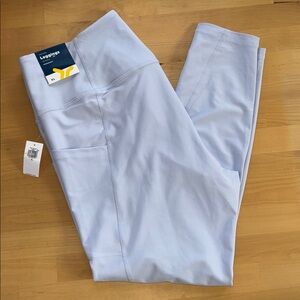 Old Navy 7/8 Ankle Powersoft High Rise Leggings